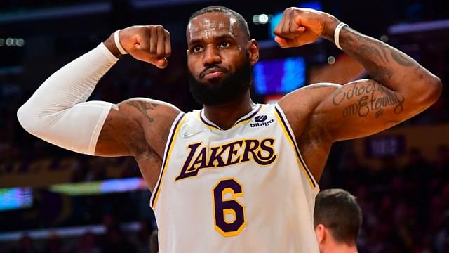 LeBron James