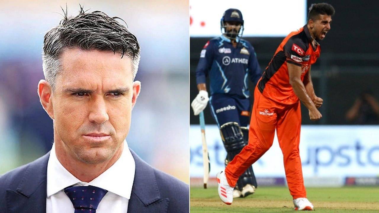 "This guy is a Test bowler": Kevin Pietersen makes case for Umran Malik's Test debut during England tour after remarkable IPL 2022 for SRH