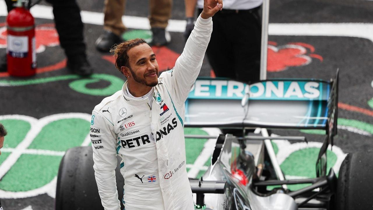 "It was difficult especially when you could hear their voice"- When Lewis Hamilton opened up about the exact moment he decided to leave McLaren for Mercedes