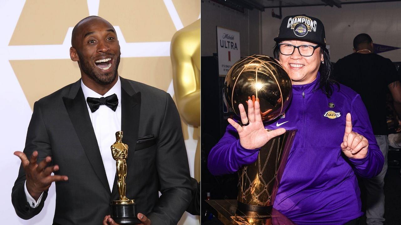 "Judy Seto was that indispensable": Kobe Bryant showered amazing praise on the Black Mamba's former physical therapist in his autobiography 'Mamba Mentality'