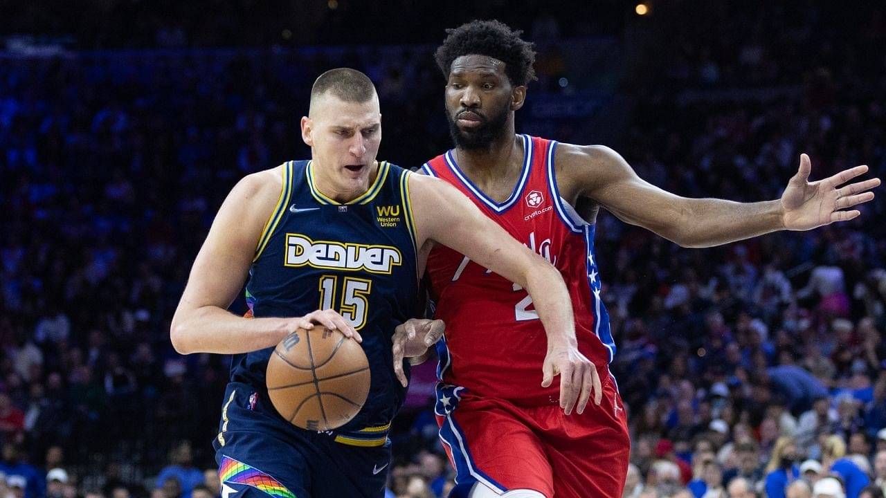 "MVP is cooked guys, Nikola Jokic won, it’s over, Media sucks!": Twitter reacts as journalist votes reveal the Joker has pipped Joel Embiid and is going back to back 