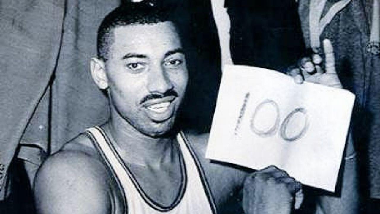 “100-point game will never be as important to me”: Wilt Chamberlain Once Shared His Embarrassment About His & NBA's Highest Ever Score