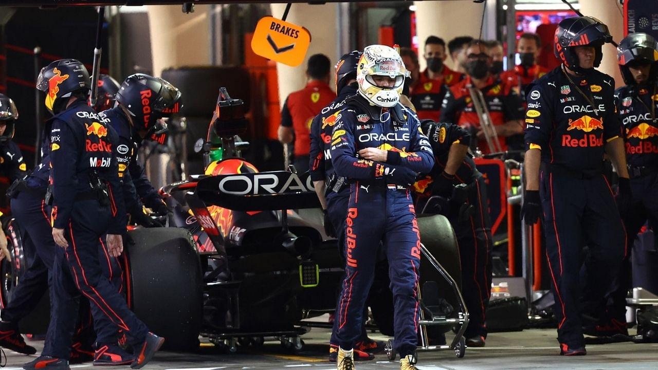 "His aggressive driving style doesn't quite go together" - Red Bull boss thinks driving style of Max Verstappen is not working on the new cars