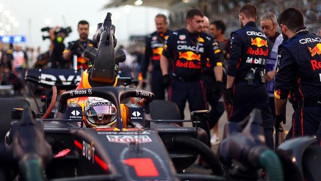“You certainly won’t be able to drive at the front of the field this season if you’re overweight” – Red Bull advisor explains why the budget cap is making it difficult for the team to cut weight from the RB18