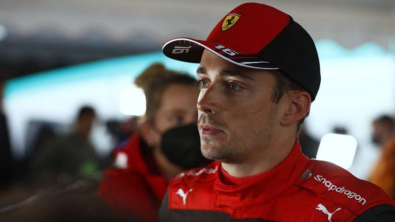 "I paid the price for pushing to hard at the start"- Charles Leclerc reveals what mistake he made in F1 Sprint duel with Max Verstappen