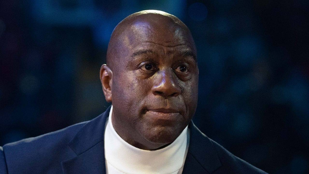 "Magic Johnson took just $100K from Converse over stock from Nike!": How Lakers legend MAJORLY fumbled bag that could have been worth $5.2 Billion now