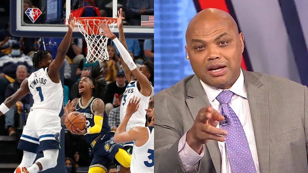 “Minnesota Timberwolves are dumber than rocks because they have dumb coaches”: Charles Barkley livid following Karl Anthony Towns and co’s collapse against Ja Morant and Grizzlies