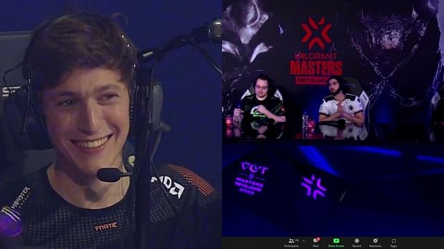 Boaster hilariously questions Scream and others during Masters Interview