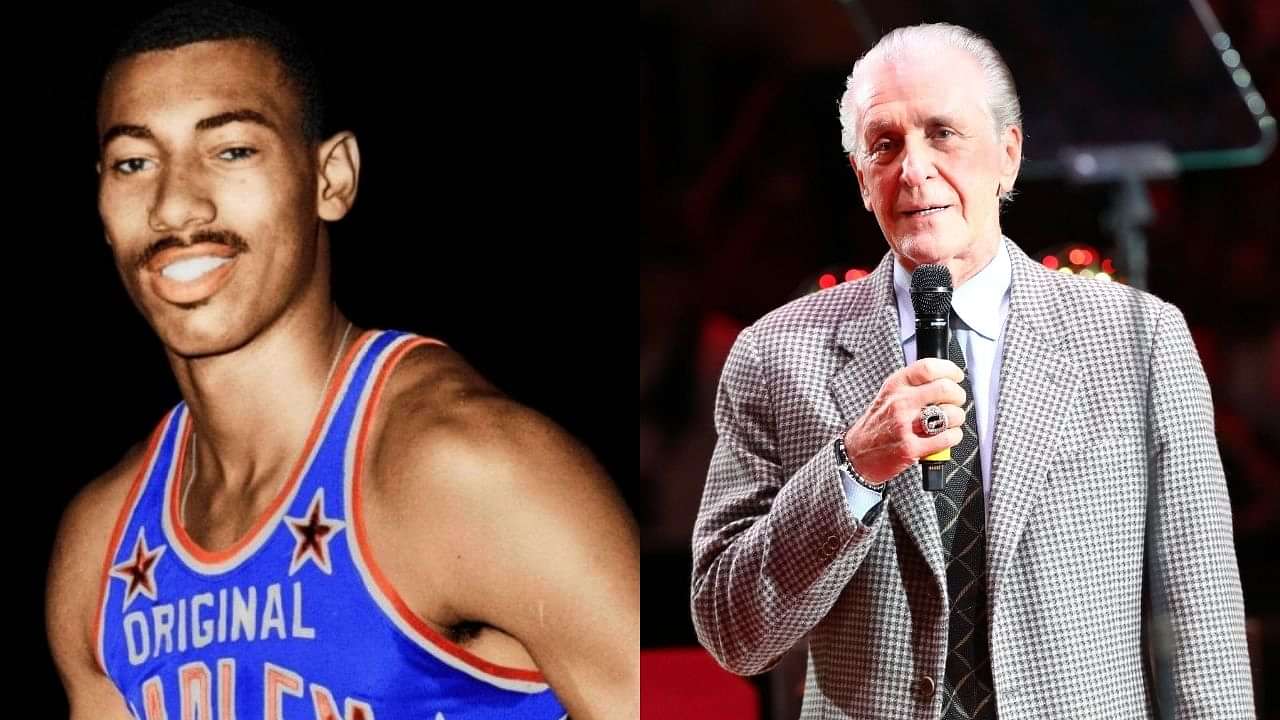 ‘Wilt Chamberlain wanted nothing but to sleep and party before a game’ - Pat Riley recalls how Wilt reacted to Bill Sharman’s modern day shoot around