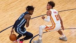 “Why Ja Morant over Trae Young?”: Atlanta Hawks beat writers grumble over each others’ All-NBA ballots ahead of 2022 NBA play-in game