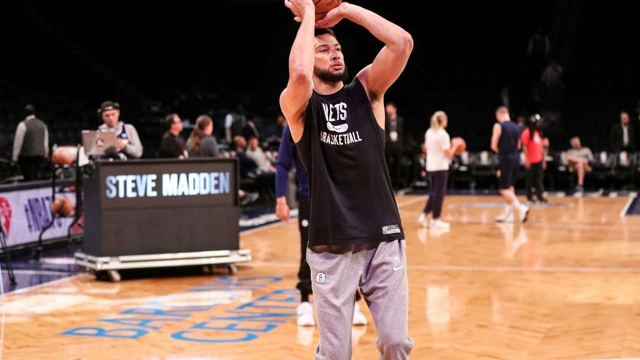 Nets star Ben Simmons responds to critics questioning his passion