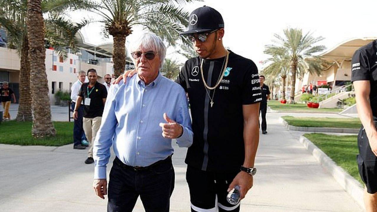 "Only people who have really done something for the country should be knighted": Lewis Hamilton did not deserve the knighthood solely for F1 as per former F1 CEO