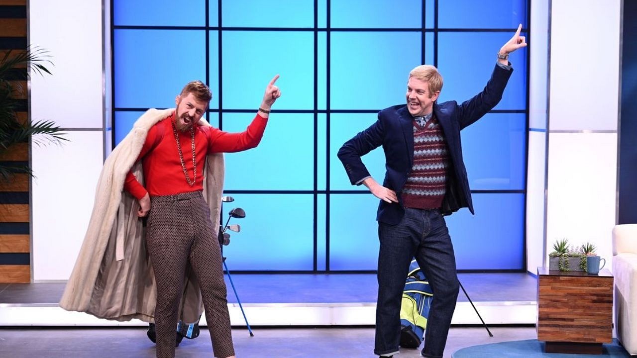 Conor McGregor SNL