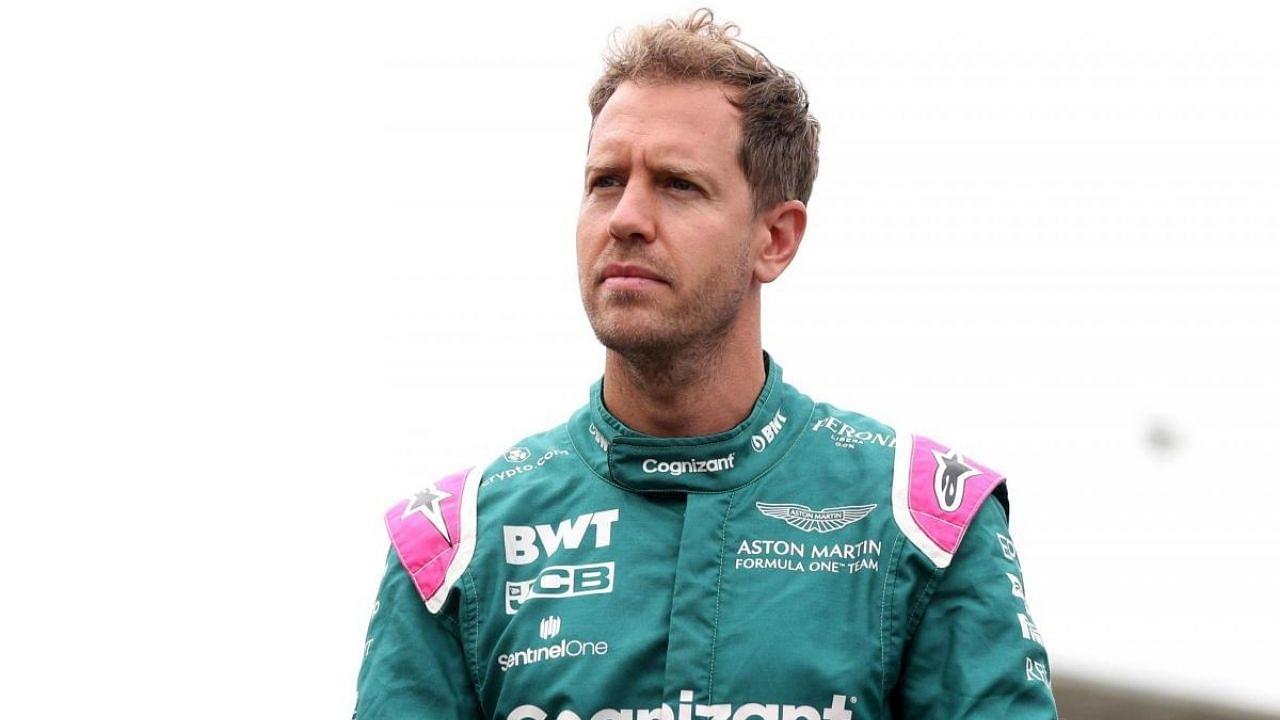 "I don’t know. It’s not a secret"– Sebastian Vettel unsure about his future with Aston Martin