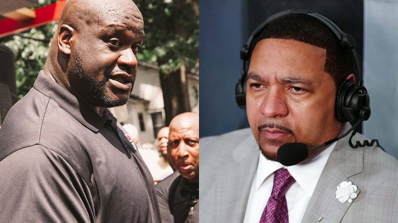 "Mark Jackson made Golden State a very s*xy brand to watch, I'm sure he can do that LeBron and Russ": Shaquille O'Neal casts his vote for Lakers coaching job