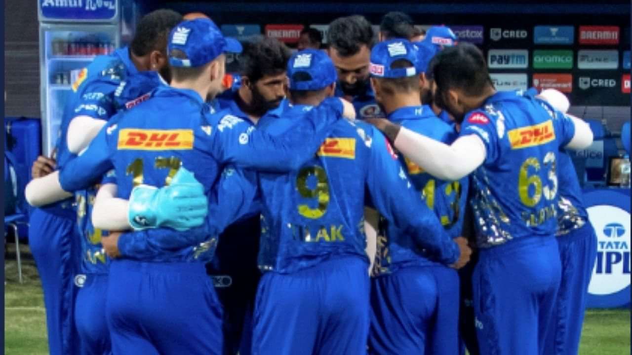 Is Mumbai Indians out of IPL 2022 How can MI qualify for IPL 2022