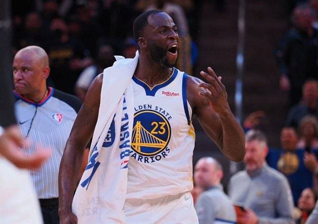 "Not just a 'Basketball Player'... We the 'NEW MEDIA'!": Warriors' Draymond Green silences haters as he drops a new Podcast episode after losing Game 1 of NBA Finals