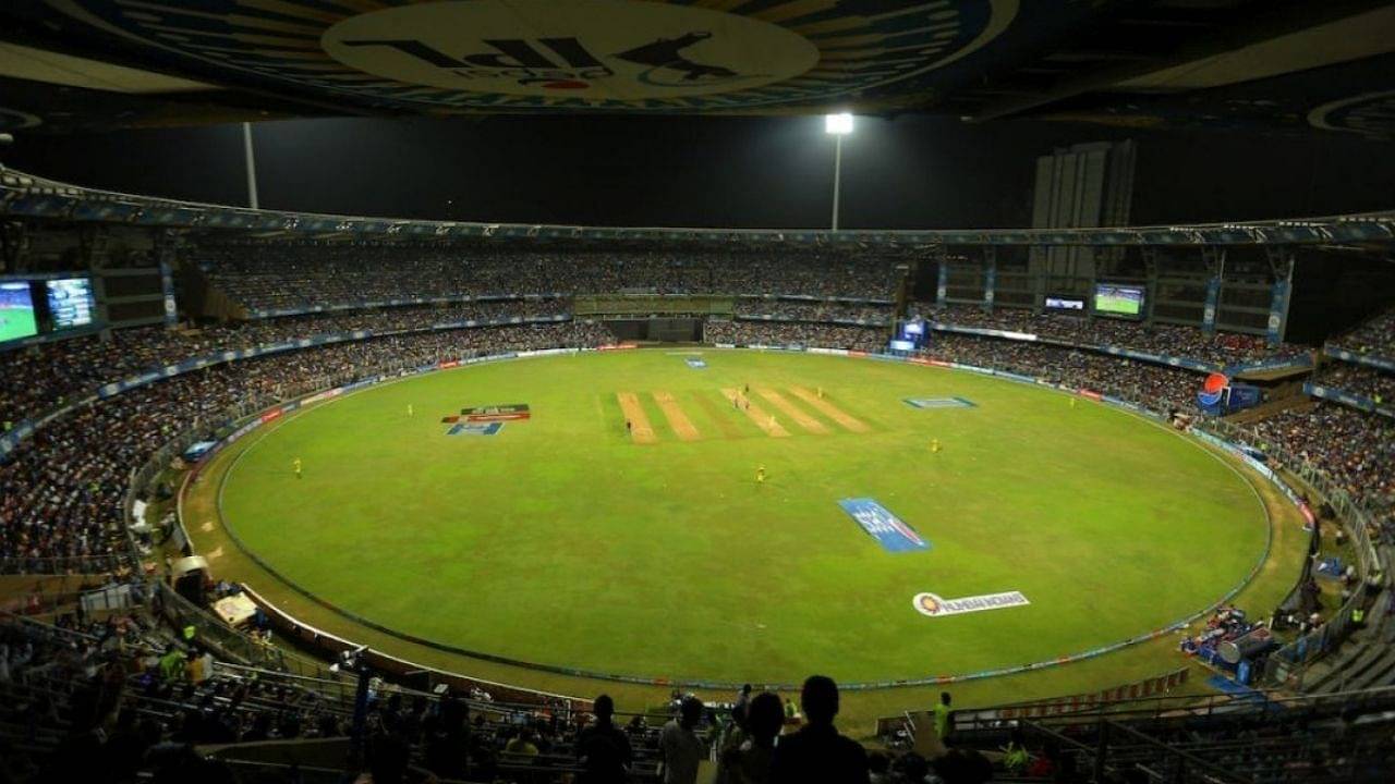 Wankhede Stadium pitch report DC vs LSG 2022: Delhi vs Lucknow Wankhede pitch batting or bowling