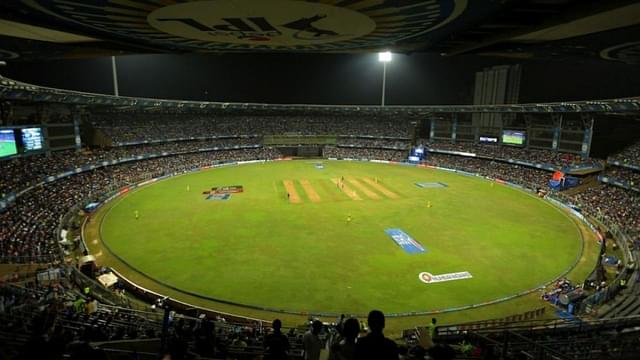 Wankhede Stadium pitch report DC vs LSG 2022: Delhi vs Lucknow Wankhede pitch batting or bowling
