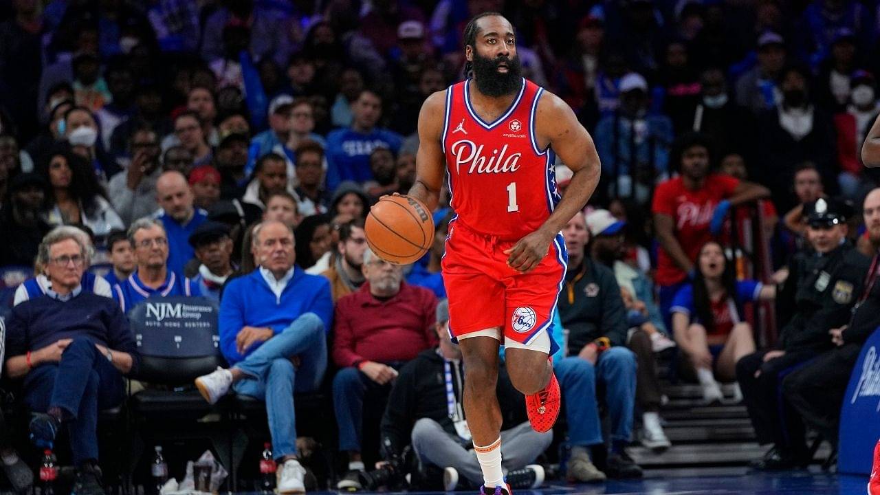 "These last two years, I've been dealing with some hamstring issues": James Harden's candid confession on recent struggles