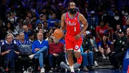 "These last two years, I've been dealing with some hamstring issues": James Harden's candid confession on recent struggles