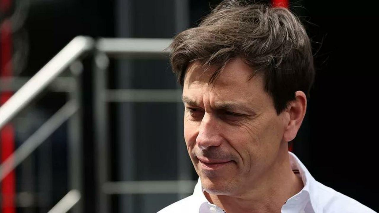 "My shoulders are broad enough for that"– Toto Wolff willing to step from his role in Mercedes