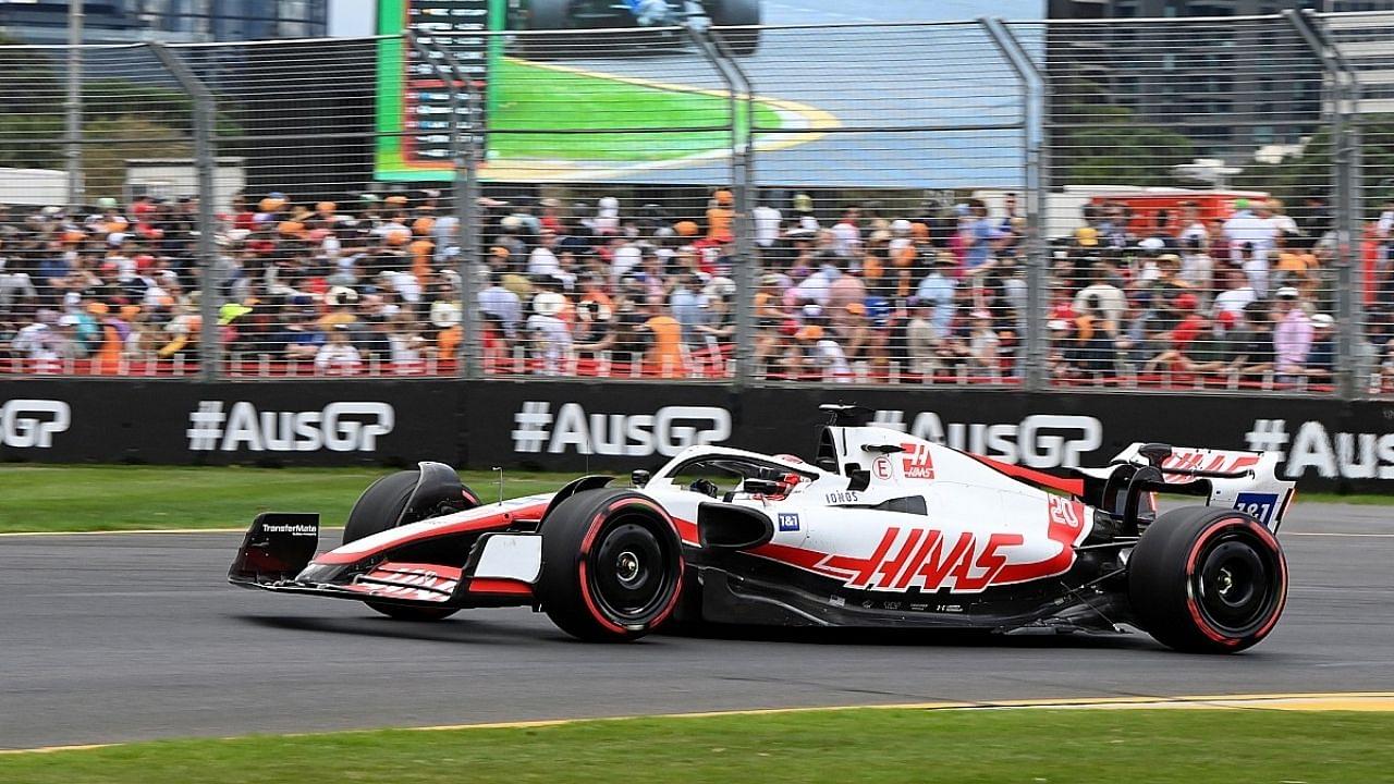 "We felt like we were faster than our opposition"- Kevin Magnussen explains why Haas struggled at the 2022 Australian GP