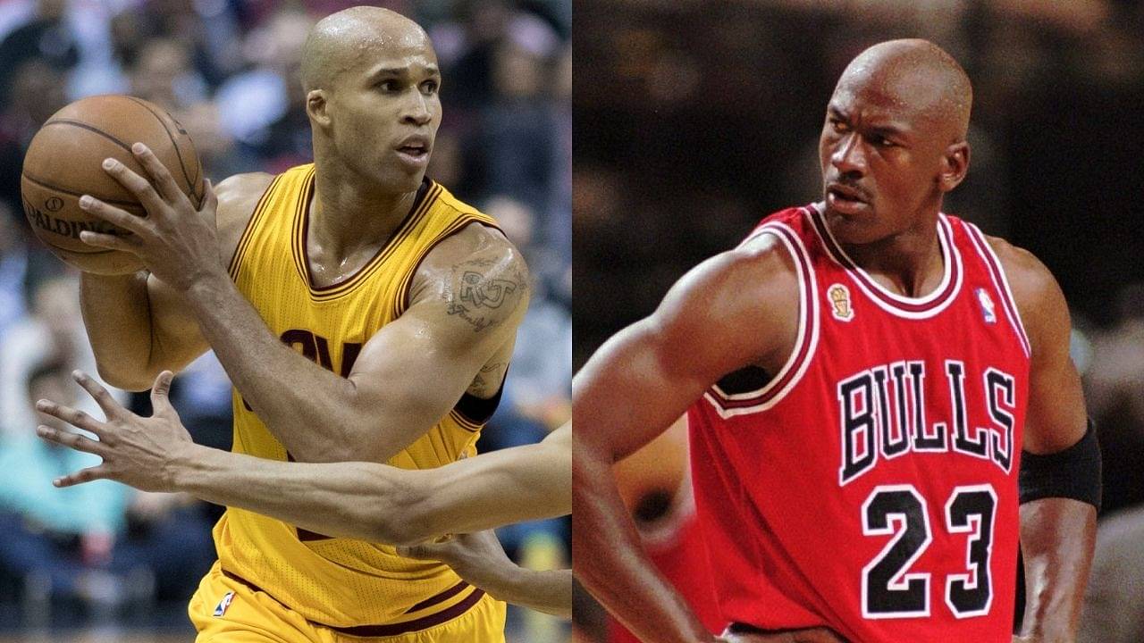 “Compare me to Michael Jordan, I’m trash; compare me to Kendrick Perkins, I’m a f**king superstar”: Richard Jefferson gives hilarious anecdote while ranking himself