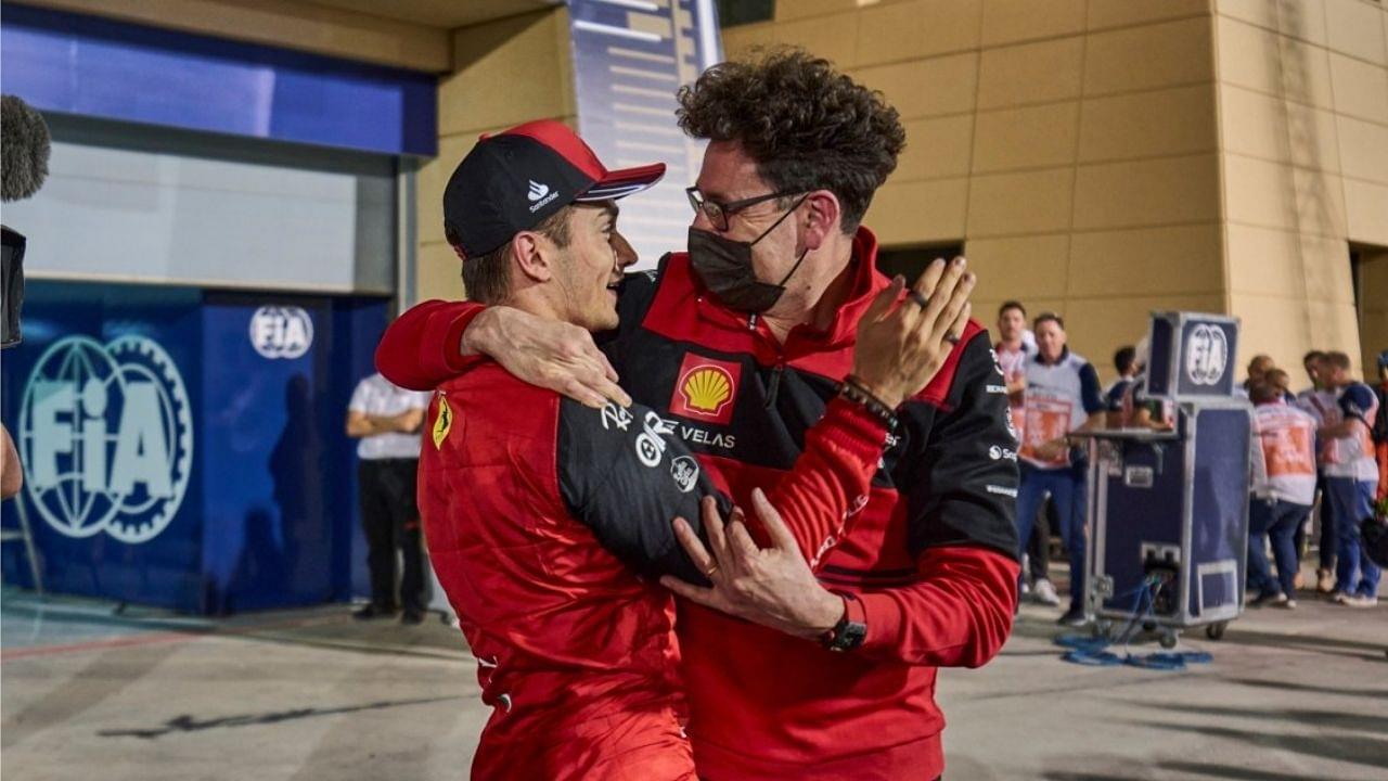 "To do a good weekend and to win, everything has to be perfect"- Mattia Binotto feels that a strong start for Ferrari is no guarantee that they will win the 2022 Championship