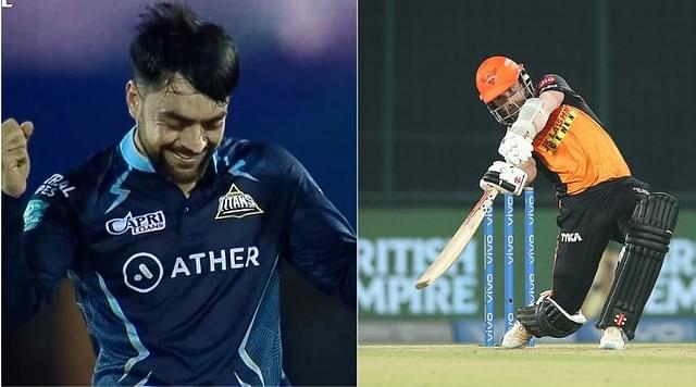 "Lovely contest fans would love to see": Rashid Khan excited to bowl to Kane Williamson in first match vs SRH