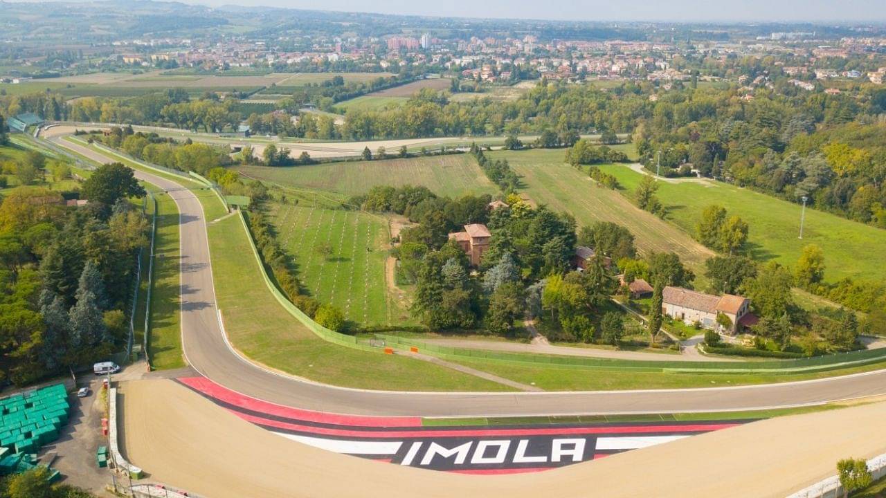 Emilia Romagna Grand Prix Live Steam, Telecast 2022 and F1 Schedule: When and where to watch the race in Imola?