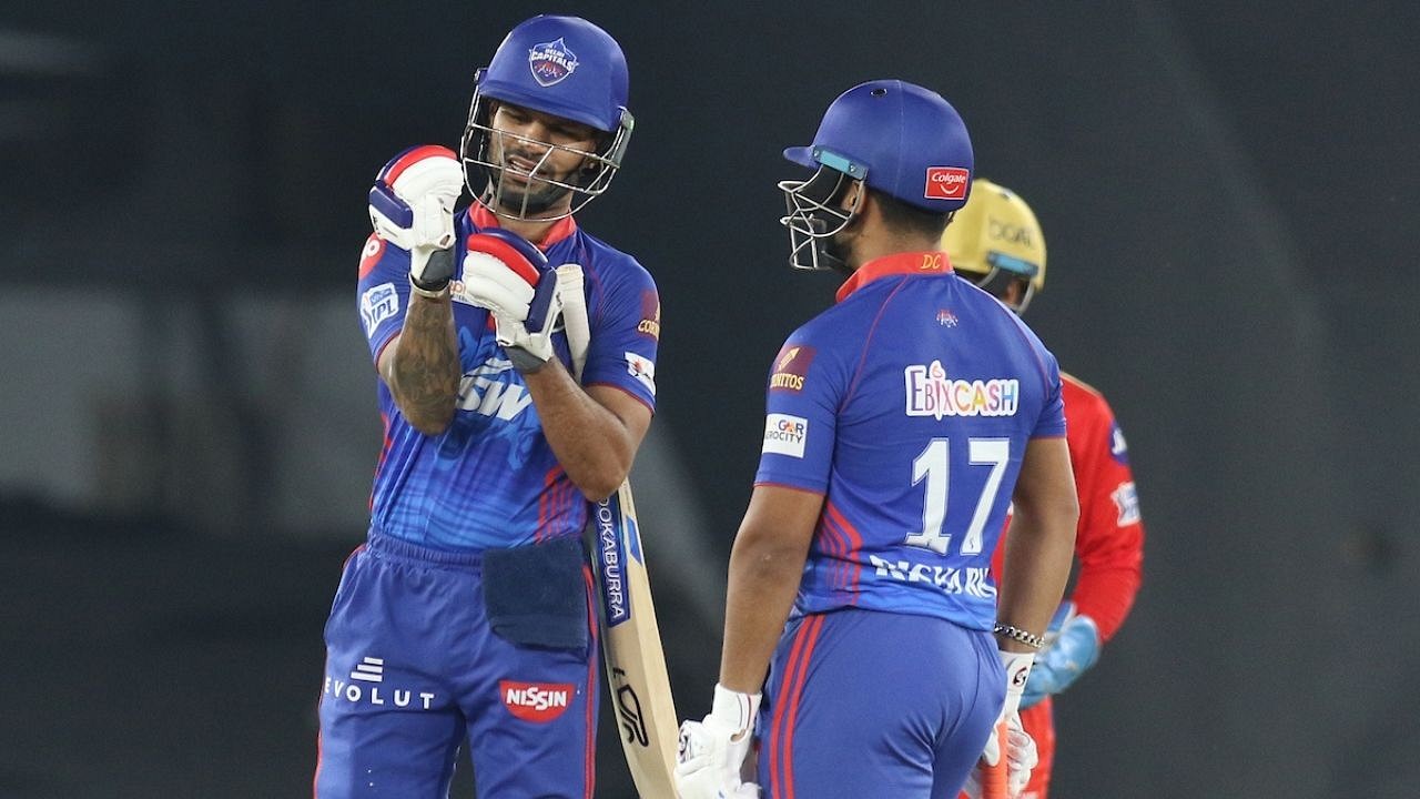 Dc Vs Pbks Head To Head In Ipl Historical Past Delhi Capitals And Punjab Kings Stats And Data