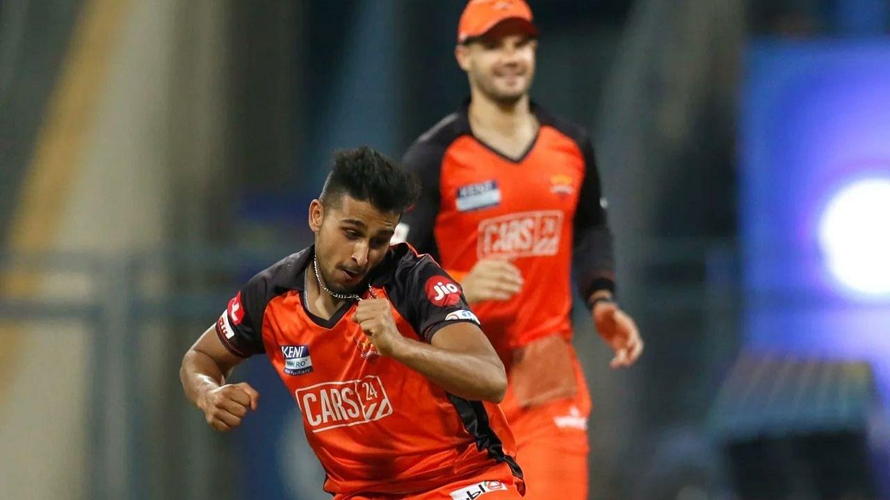 GT vs SRH today IPL Man of the Match 2022: Who was awarded Man of the Match today IPL between Gujarat and Hyderabad?