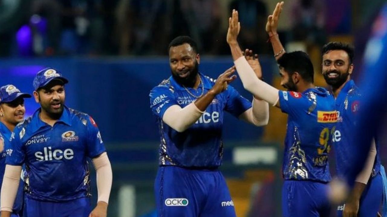 Can Mumbai qualify for playoffs 2022 Is there any probability for MI