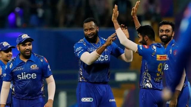 Can Mumbai qualify for playoffs 2022: Is there any chance for MI to qualify 2022 IPL playoffs?
