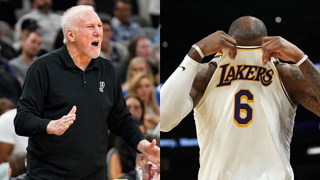 “Lakers and Spurs haven’t missed Playoffs since Julius Erving lost to Bill Walton”: How either one of the two historic franchises made the postseason until 2022
