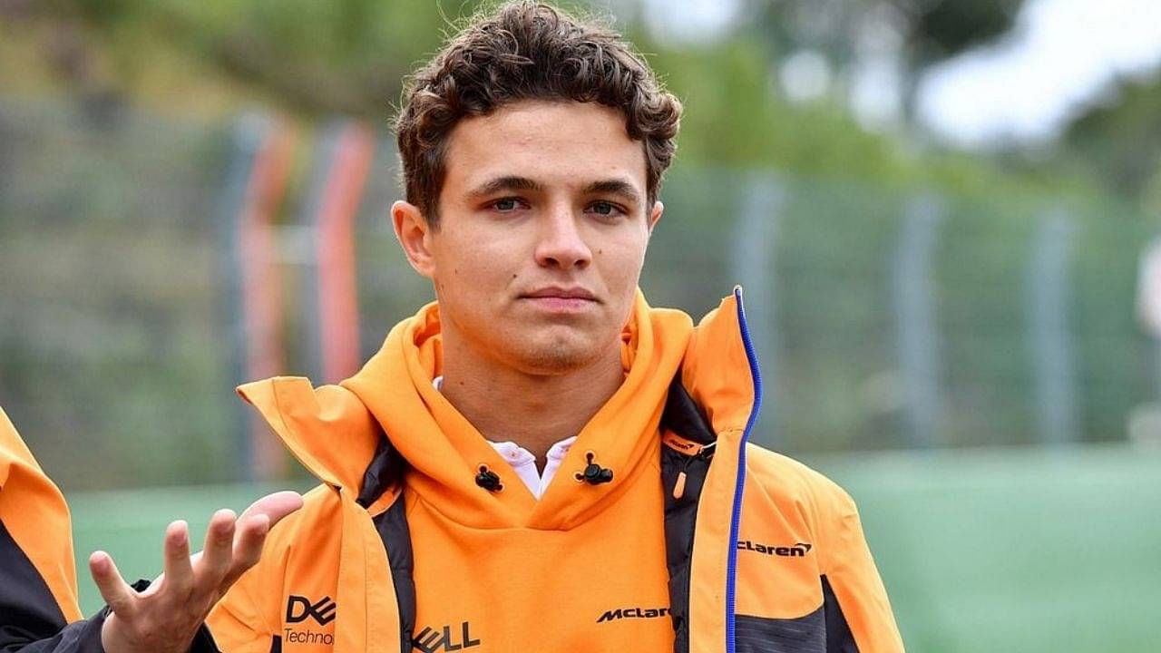 "Maybe not quite as positive or hopeful as I was in Australia"- Lando Norris not expecting big things from McLaren ahead of the Emilia Romagna GP