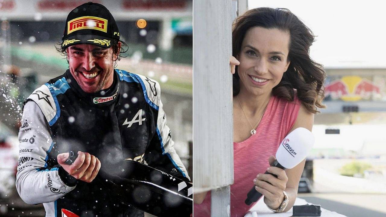Fernando Alonso girlfriend: Who is dating two-time F1 champion in 2022?