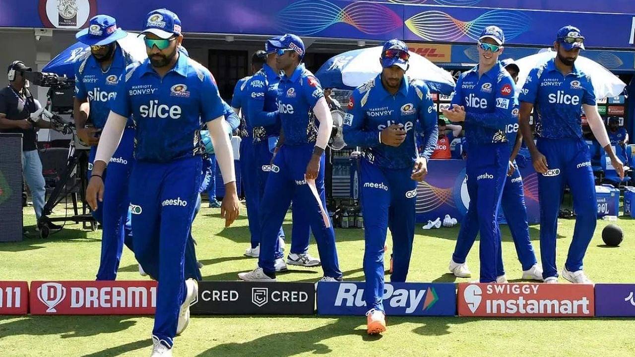 "Team of comebacks": Lasith Malinga expects Mumbai Indians to have a strong IPL 2022 finish