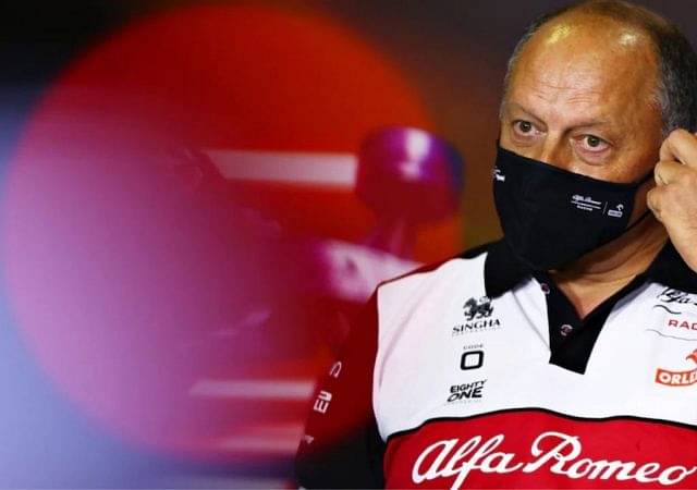 "They took some other advantages": Alfa Romeo team principal Frederic Vasseur alleges unfair edge to other teams by breaching crystal clear agreement