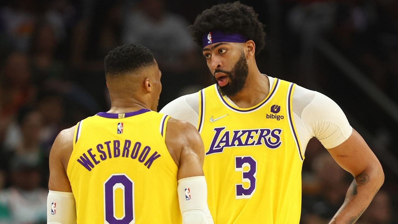 "The Lakers are a national basketball atrocity": Stephen A Smith slams LeBron James and Jeanie Buss for incompetent management
