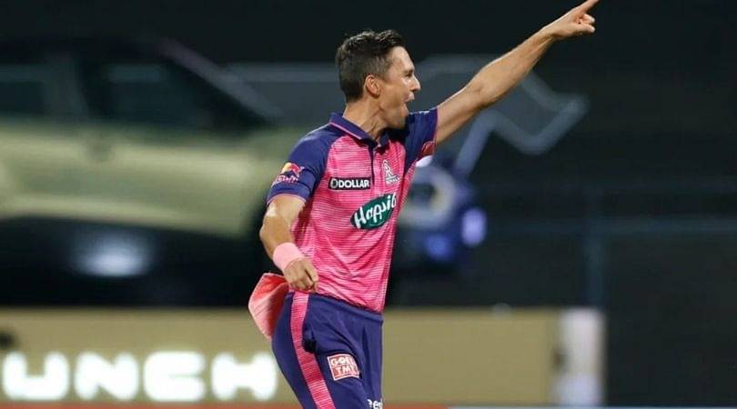 Is Trent Boult playing today: Will Trent Boult play RR vs KKR IPL 2022 match?