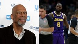 “LeBron James has to pass Kareem Abdul-Jabbar to be the ‘GOAT’”: When Julius Erving claimed James needed to surpass Lakers legend to be in ‘greatest of all time’ conversation