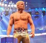 Cody Rhodes divide between WWE and AEW fans