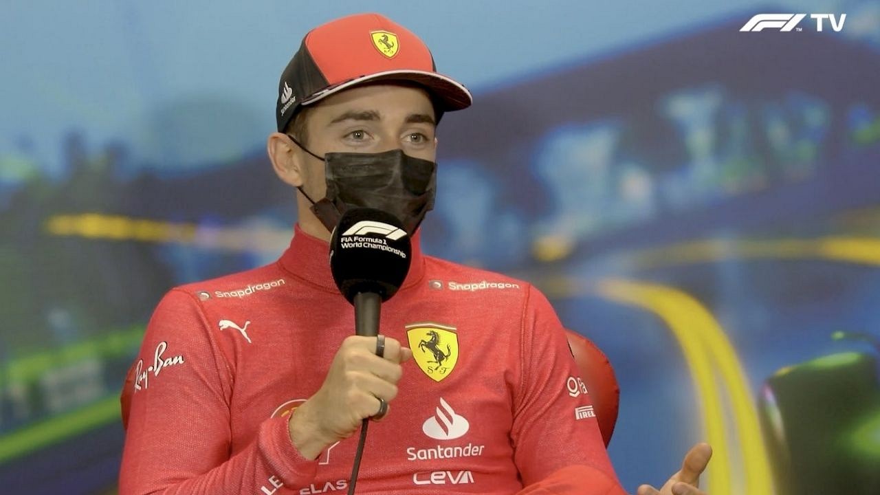 "Let's Put A Ferrari Safety Car, It'll Be Faster Than The Mercedes ...