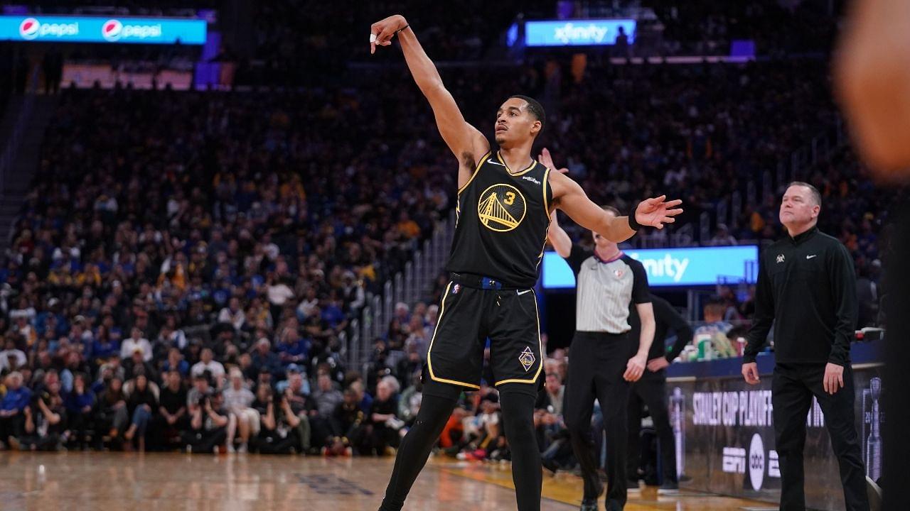"Jordan Poole and the Warriors snatched the Nuggets' soul": Kendrick Perkins gives STRONG yet weirdly appropriate statement during game-1 of first-round series
