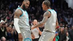 "If LeBron James is doing what he's doing, I got hope": DeMar DeRozan on how he expects to age as a player