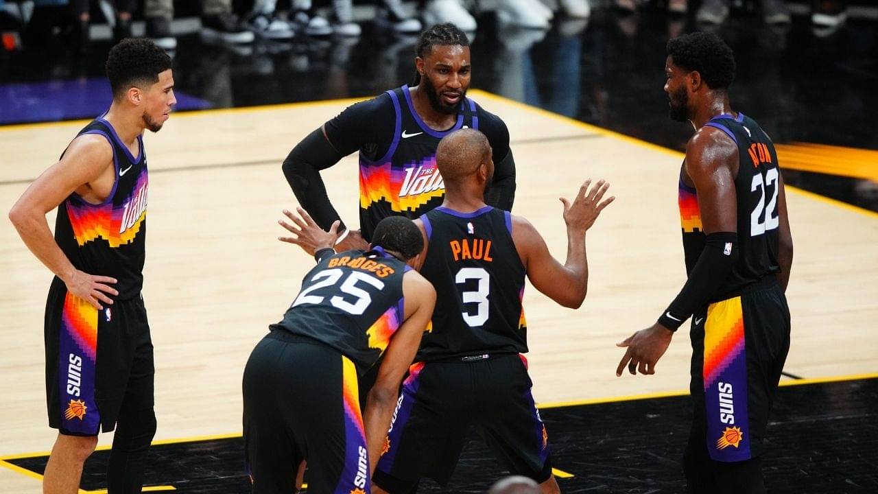 "Chris Paul had hotel rooms set up to watch playoff games and play cards": NBA Insider Brian Windhorst reveals CP3 instituting a curfew for his teammates in NOLA
