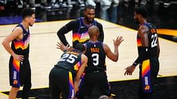"Chris Paul had hotel rooms set up to watch playoff games and play cards": NBA Insider Brian Windhorst reveals CP3 instituting a curfew for his teammates in NOLA