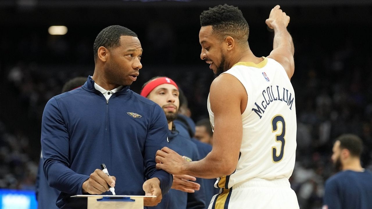 “YOU’VE GOT TO FREAKIN’ FIGHT!”: Pelicans Head Coach Willie Green ...